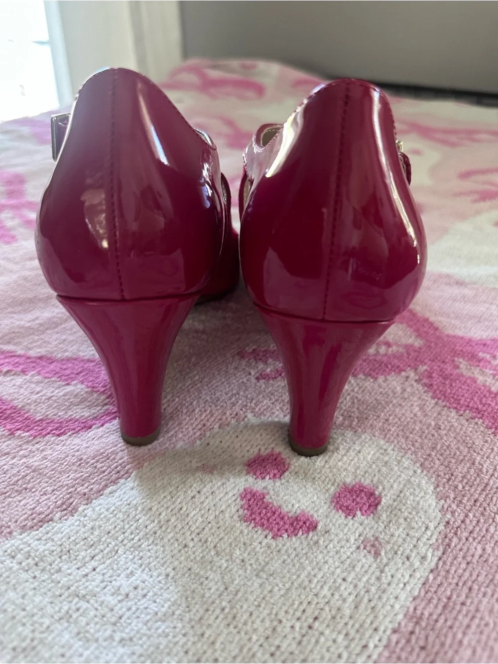 Giani Bernini chic mary